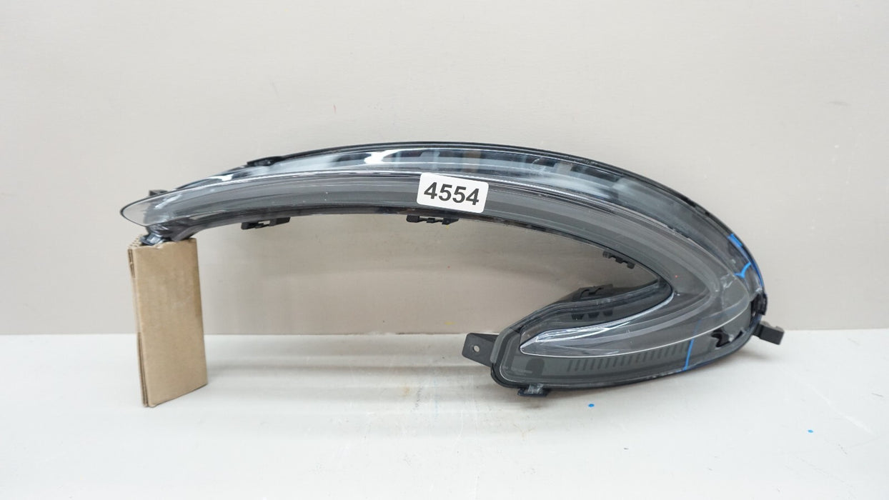 2016-2021 MCLAREN 570S REAR RH RIGHT PASSENGER SIDE TAIL LIGHT OEM