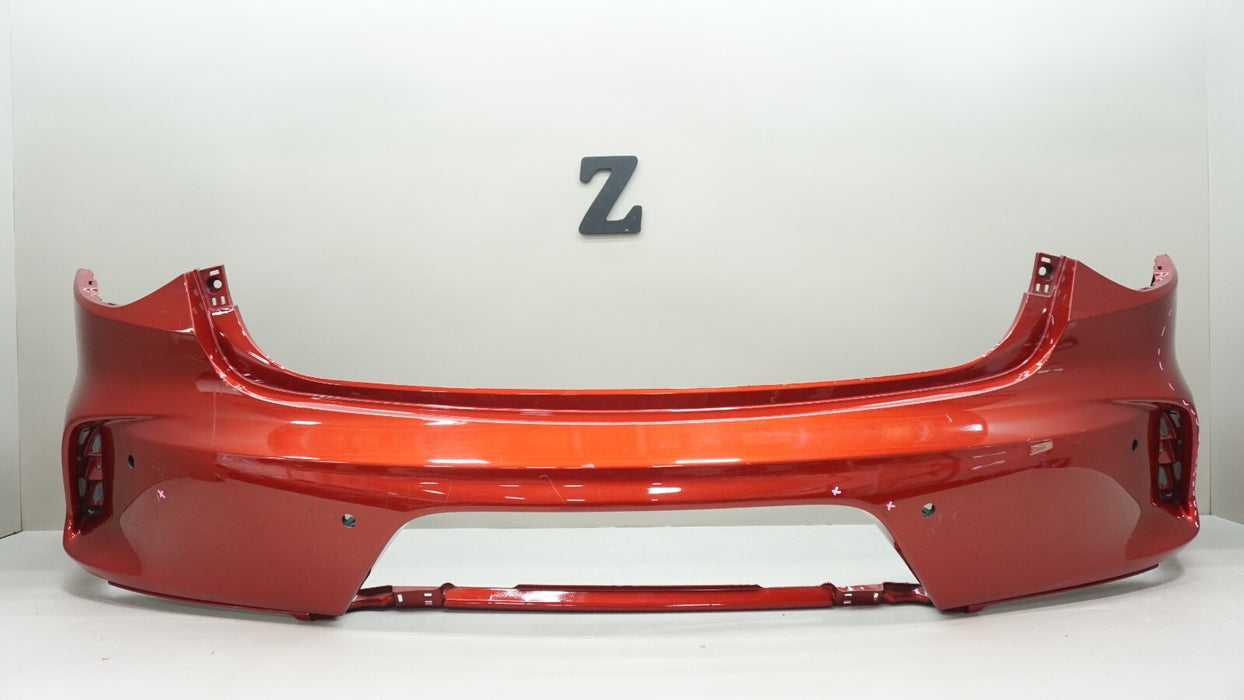 2021-2023 ACURA TLX REAR BUMPER COVER PANEL OEM 71501-TGV-A000