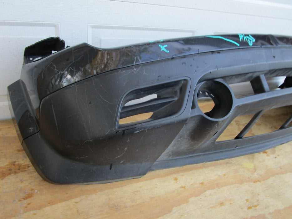 11 12 13 14 15 16 17 JEEP PATRIOT FRONT BUMPER COVER OEM.