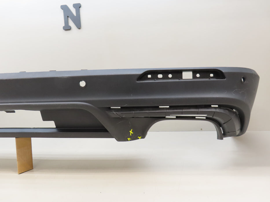 2020-2025 FORD EXPLORER REAR LOWER BUMPER COVER VALANCE PANEL OEM LB5B-17F954
