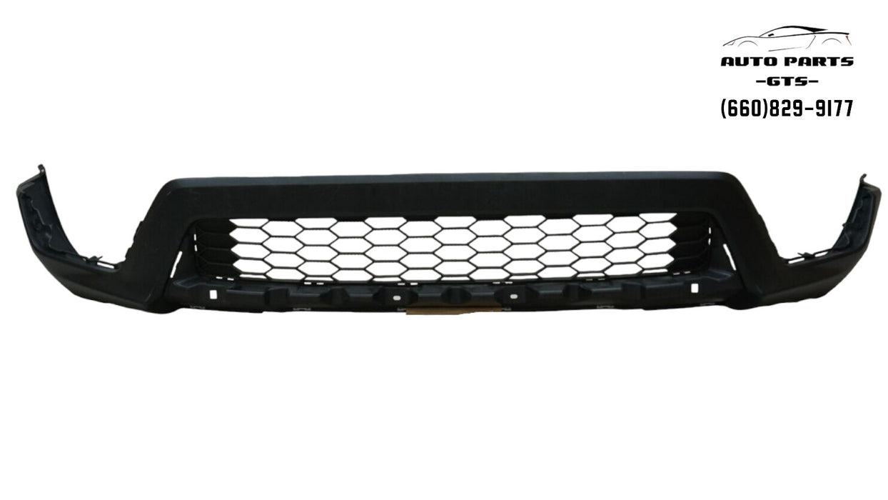 2017-2019 HONDA CR-V SUV FRONT LOWER BUMPER COVER PANEL OEM 71102-TLAA-A000