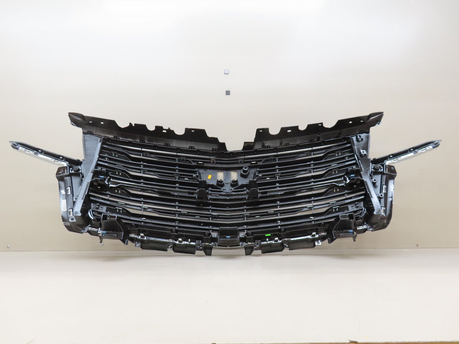 2021-2023 CADILLAC ESCALADE FRONT RADIATOR GRILL GRILLE W/O EMBLEM OEM 84830320