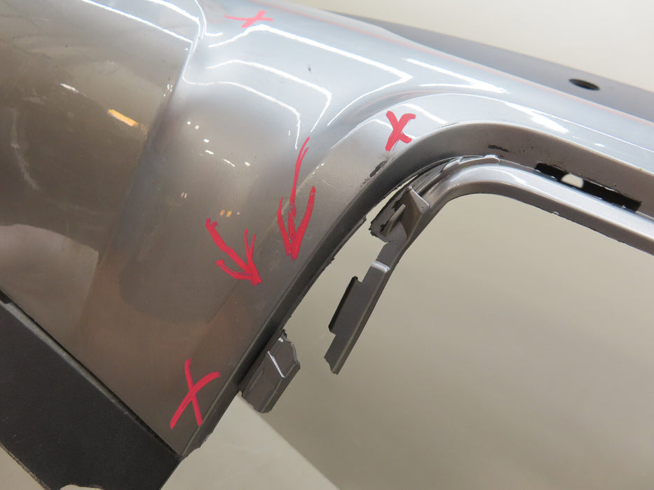 2020-2023 KIA TELLURIDE REAR BUMPER COVER OEM 86612-S9020