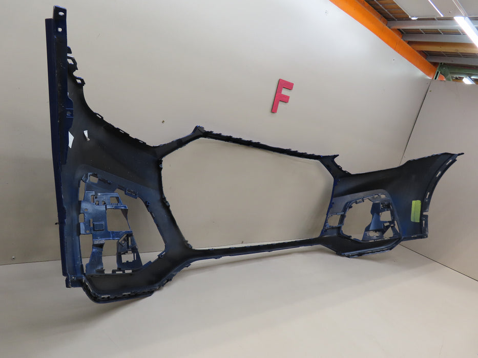 2021 2022 2023 AUDI Q5 FRONT BUMPER COVER OEM 80A807437