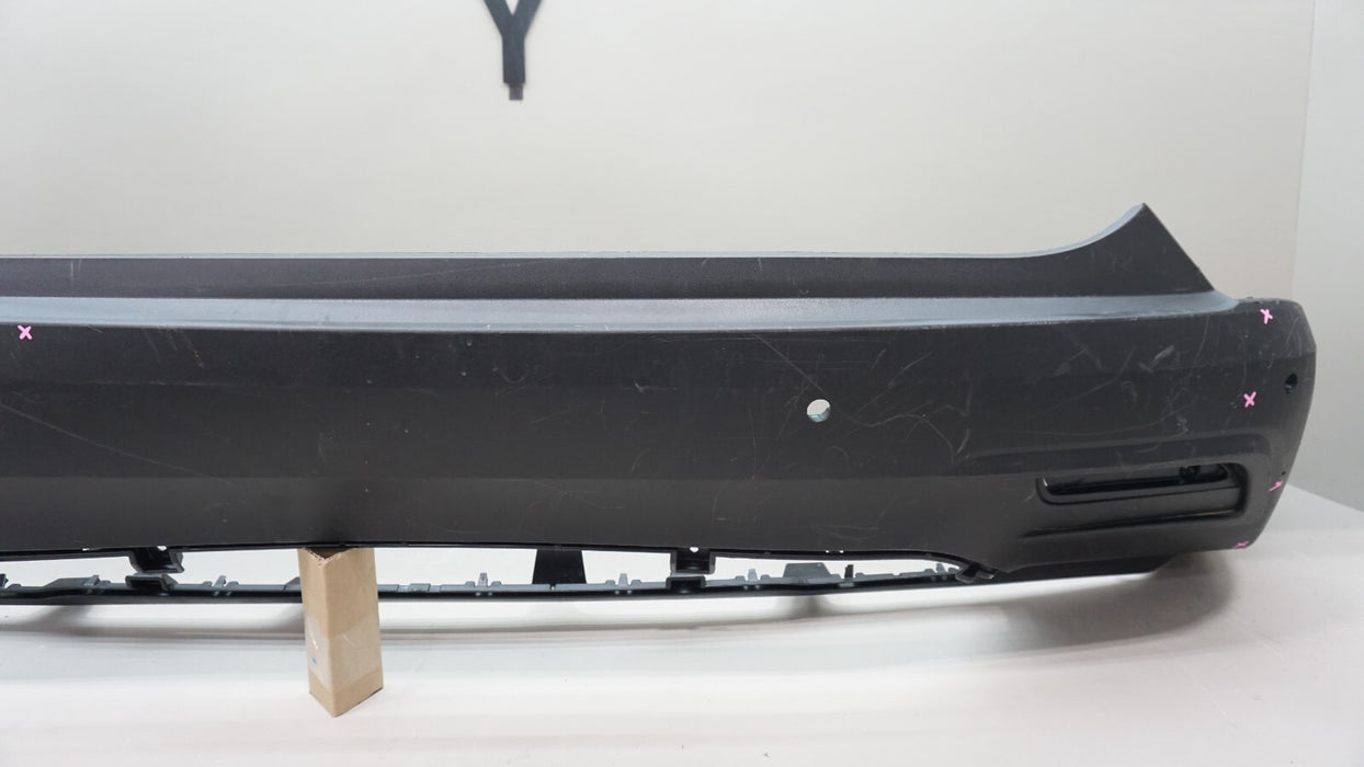 2024-2025 TOYOTA GRAND HIGHLANDER REAR BUMPER LOWER COVER OEM 52159-0E330