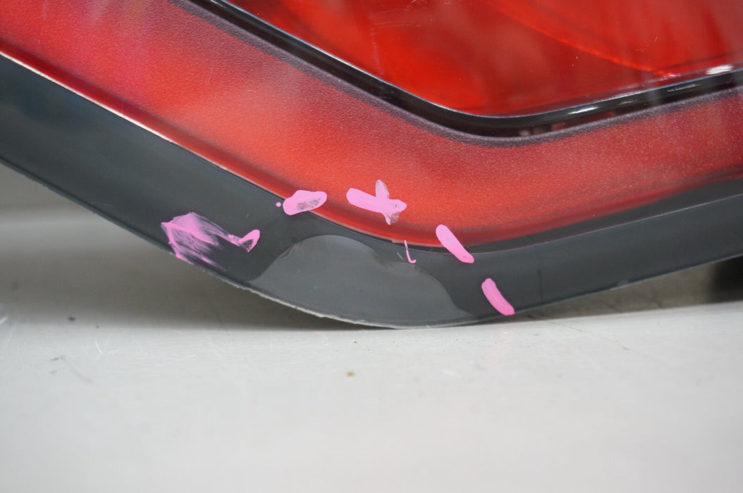2017-2019 FORD ESCAPE REAR LEFT DRIVERS SIDE TAIL LIGHT OEM 17 18 19