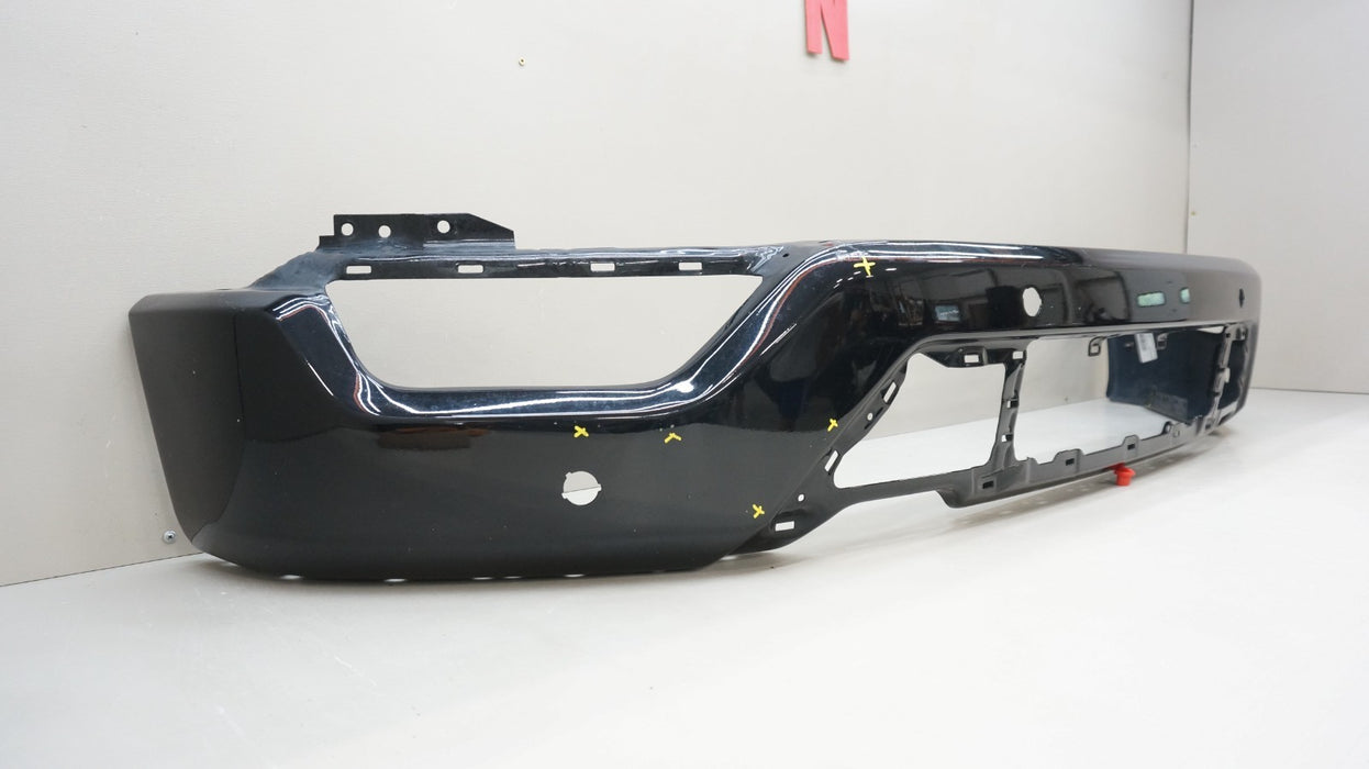 2021-2023 FORD F-150 F150 FRONT METAL BUMPER COVER PANEL OEM