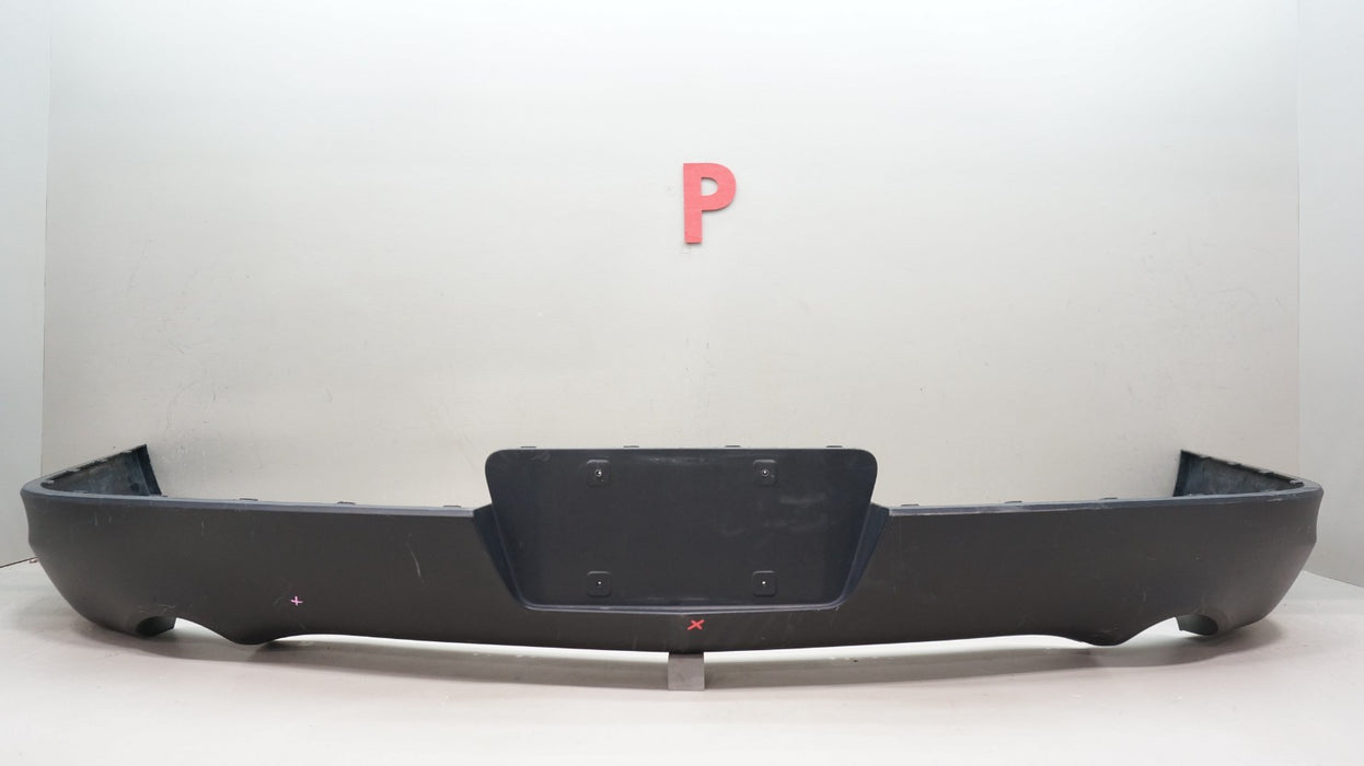 2013-2019 LINCOLN MKT REAR LOWER BUMPER VALANCE PANEL OEM AE93-17F954