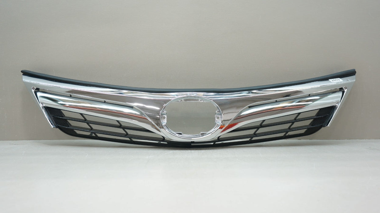 2012-2014 TOYOTA CAMRY FRONT UPPER BUMPER GRILLE AFTERMARKET