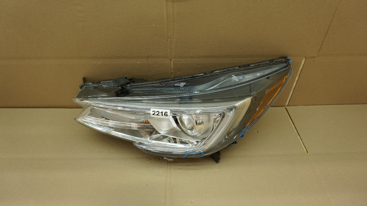 2018-2019 SUBARU OUTBACK/LEGACY FRONT LEFT DRIVER SIDE HEADLIGHT HALOGEN OEM