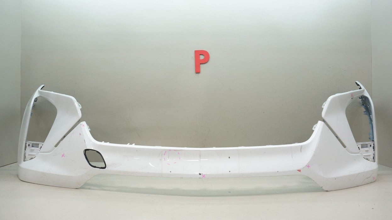 2024-2025 CHEVROLET TRAX FRONT BUMPER COVER PANEL OEM 42769277