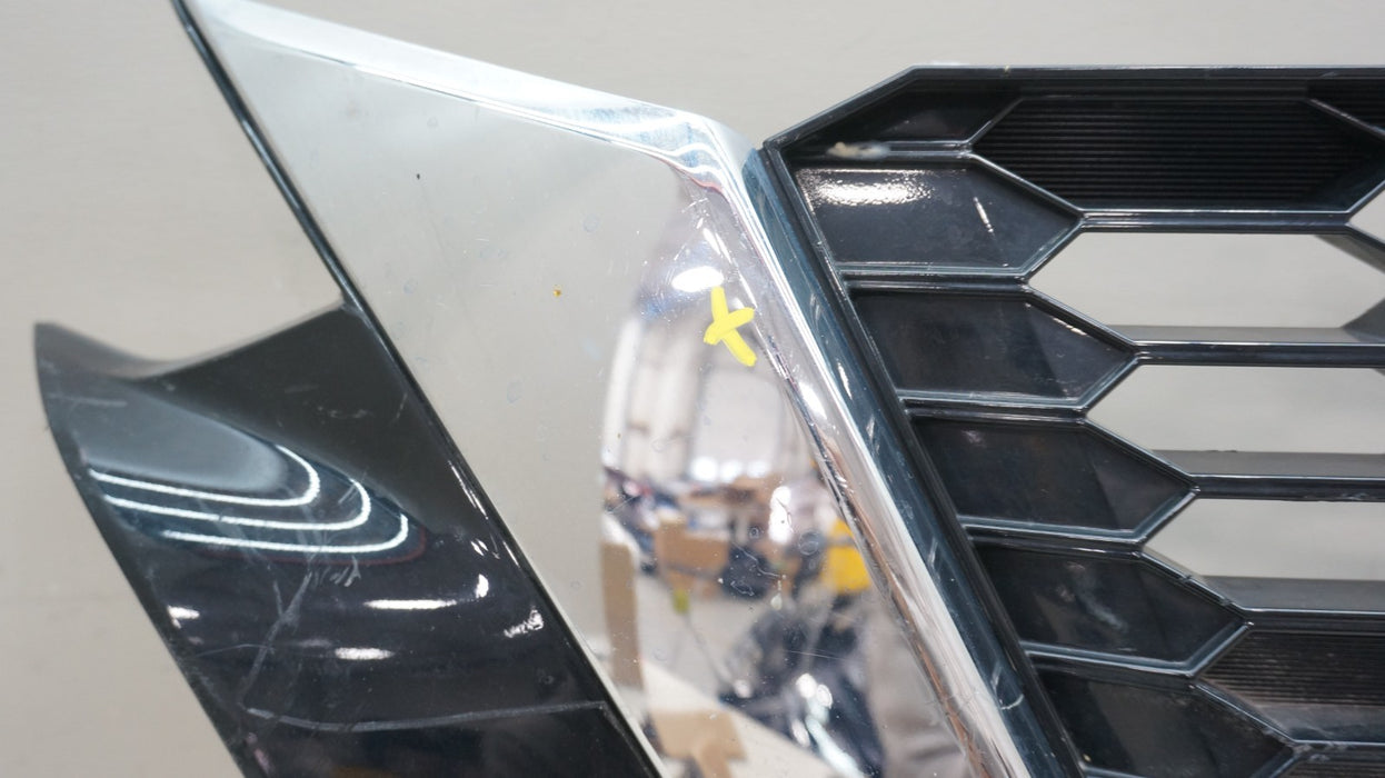 2019-2022 NISSAN ALTIMA FRONT BUMPER RADIATOR GRILLE GRILL 623106CAIA OEM