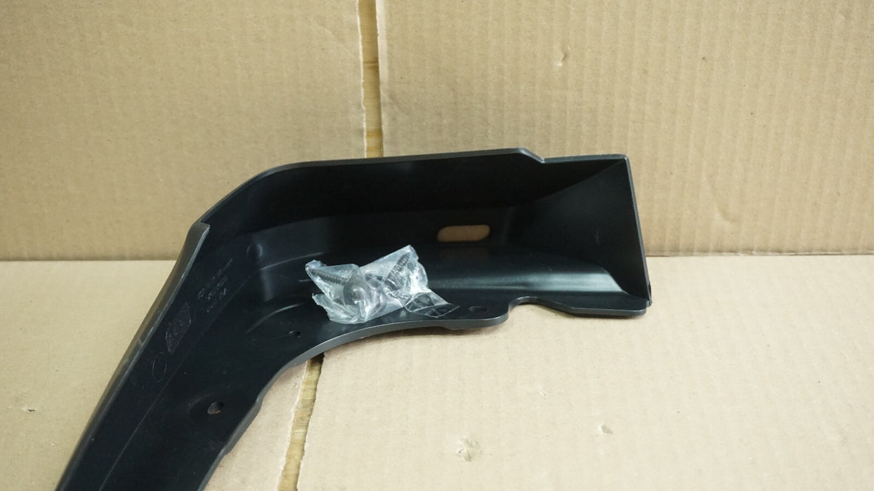 2014-2016 ACURA MDX FRONT RIGHT SIDE MUD FLAP SPLASH GUARD W/ SCREWS OEM