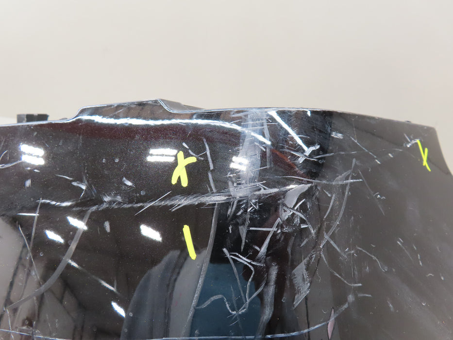 GENUINE KIA REAR UPPER BUMPER COVER OEM