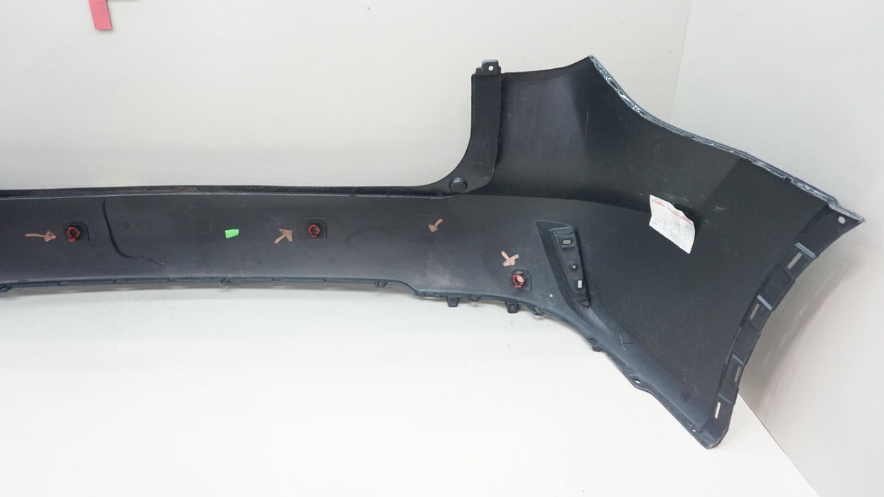 2020-2022 LEXUS RX350 RX460H REAR BUMPER COVER AFTERMARKET TAIWAN
