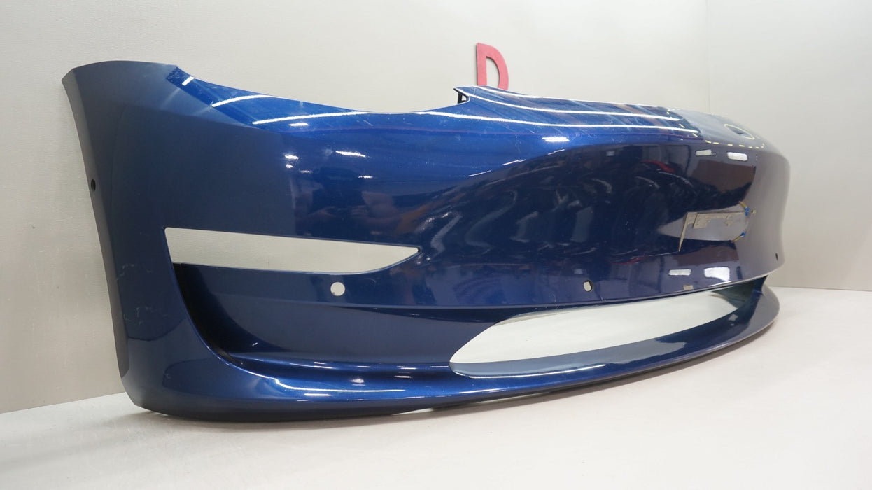 2022-2024 TESLA MODEL Y FRONT BUMPER COVER PANEL OEM 1493745-00-A