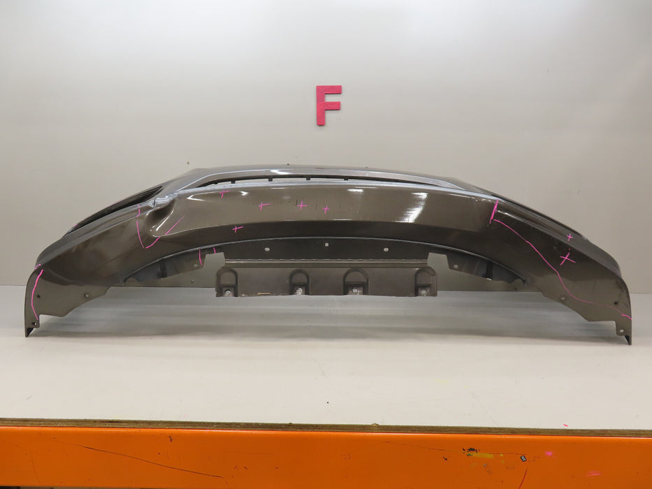2018-2020 HONDA ODYSSEY FRONT BUMPER COVER OEM 71101-THR-A000