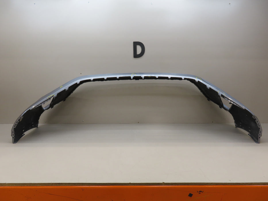 2020 2021 VOLKSWAGEN ATLAS S/SE/SEL FRONT BUMPER COVER OEM 3CM 807 221