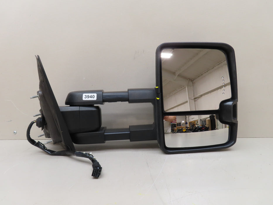 2015-2019 CHEVROLET GMC SILVERADO 2500HD FRONT RIGHT PASSENGER SIDE MIRROR OEM