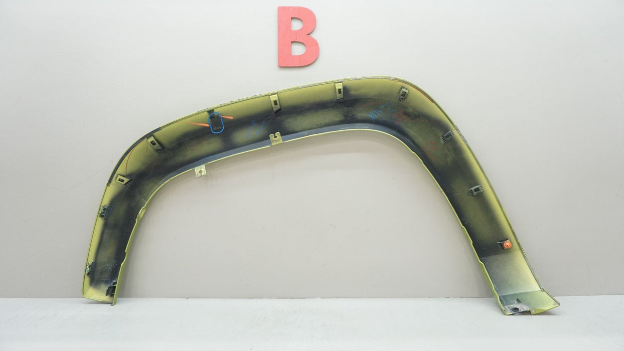 2016-2023 TOYOTA TACOMA FRONT RIGHT PASSENGER SIDE FENDER FLARE OEM 75871-04060