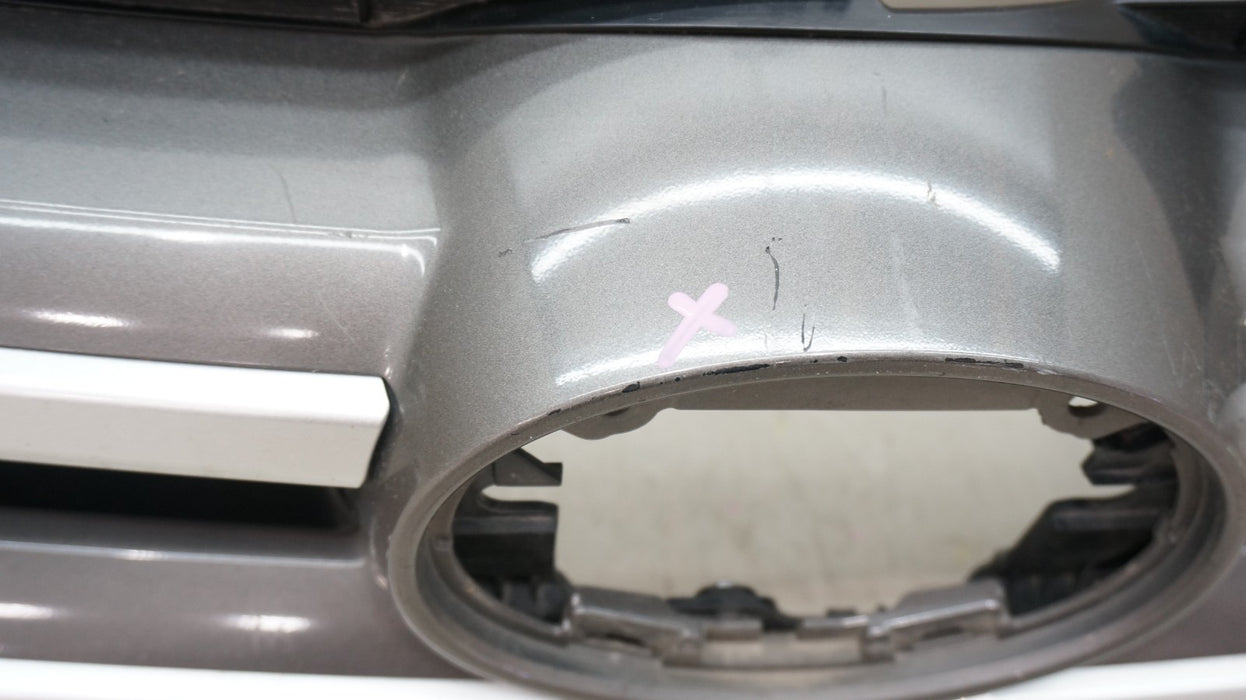 2017-2019 TOYOTA HIGHLANDER FRONT BUMPER RADIATOR GRILLE OEM 53101-0E240