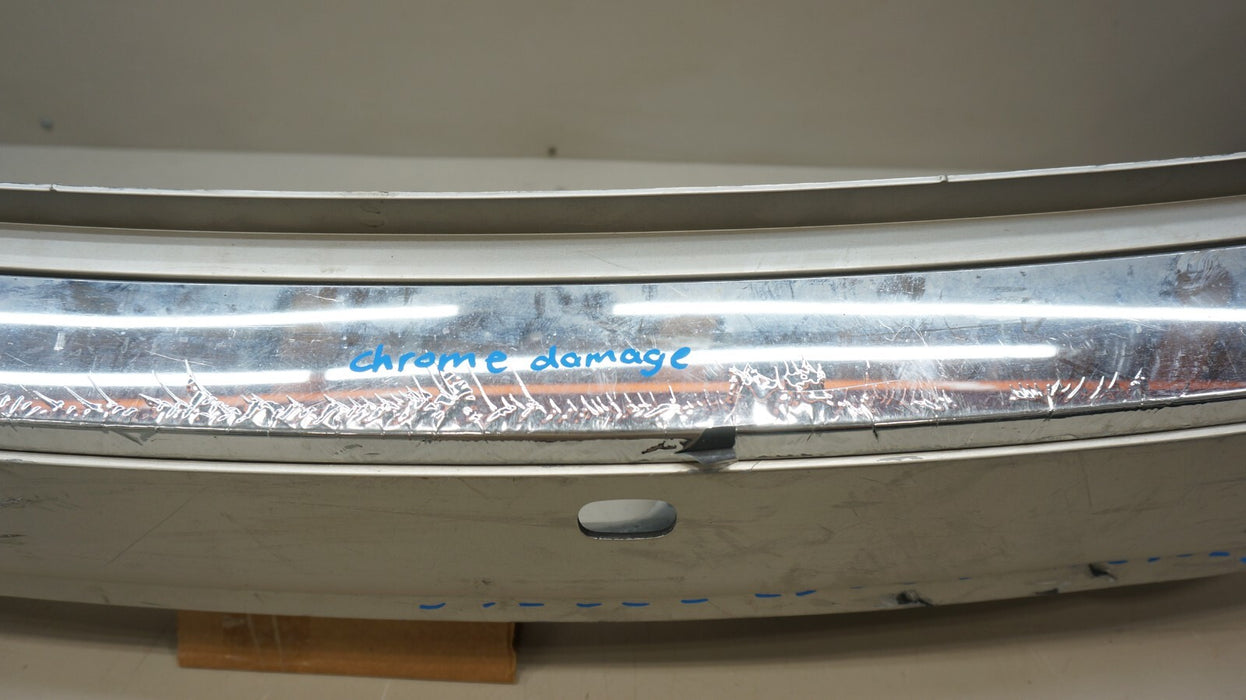 2008-2012 BUICK ENCLAVE REAR BUMPER COVER PANEL OEM 25883231