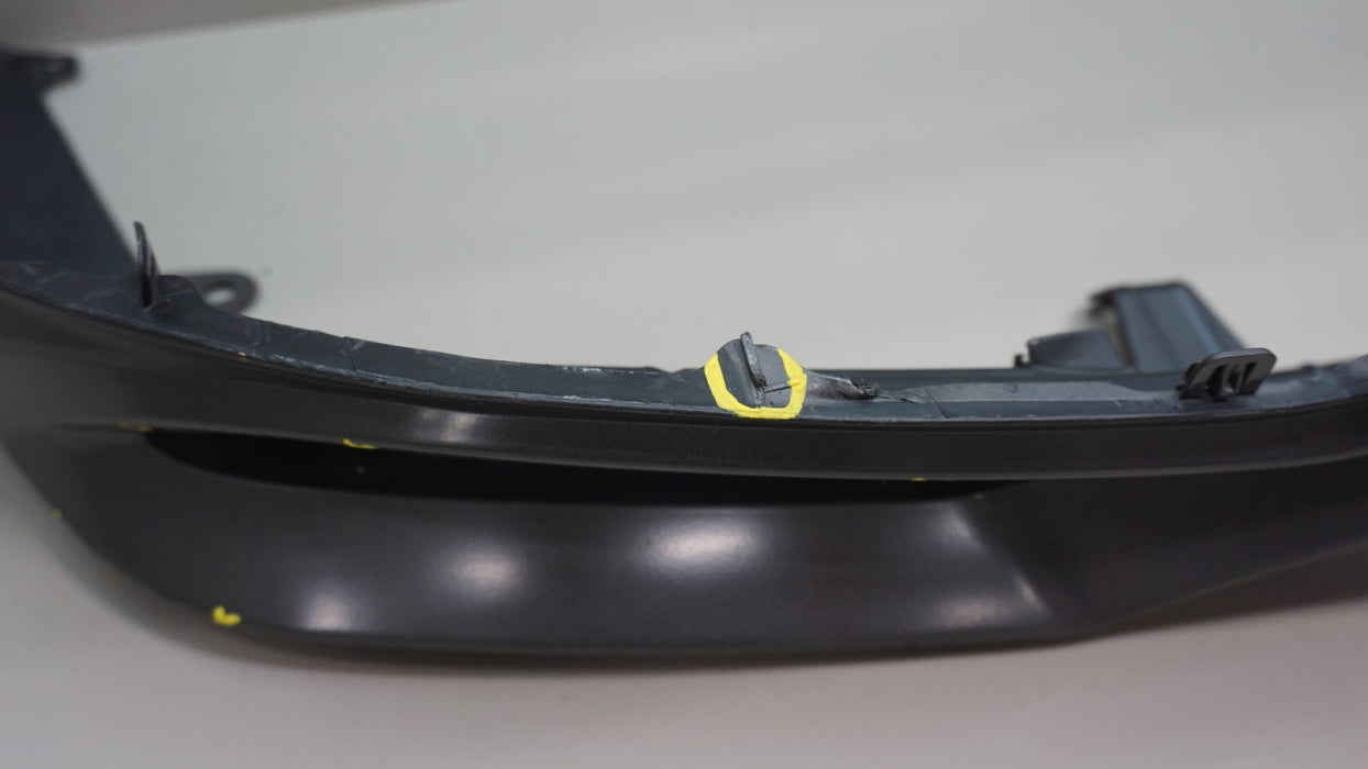 2016-2019 LEXUS RX450H REAR LOWER BUMPER COVER MOLDING VALANCE OEM 521080E050