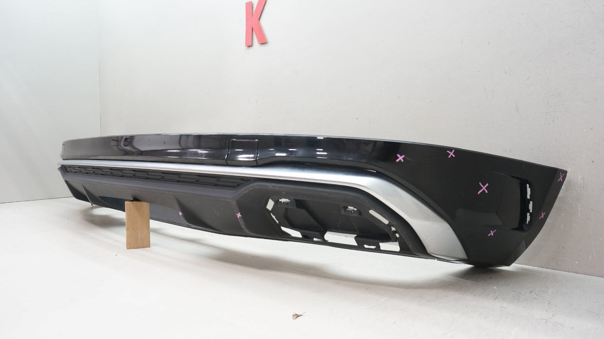 2021-2024 AUDI Q5 S-LINE REAR LOWER BUMPER VALANCE PANEL OEM 80A807521K