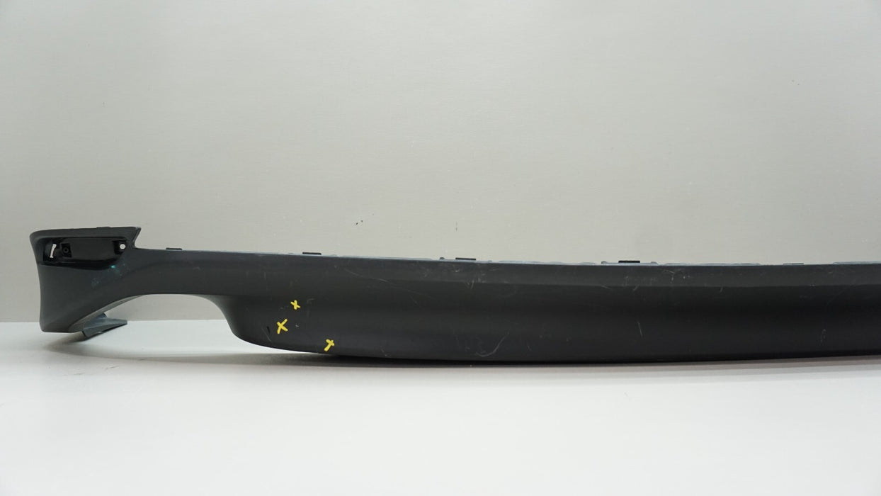 2018-2022 TOYOTA CAMRY REAR LOWER BUMPER COVER VALANCE PANEL OEM 5216906150
