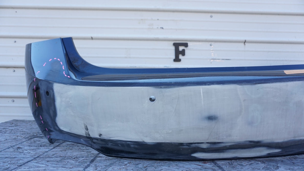 2016 - 2019 CHEVROLET IMPALA REAR BUMPER COVER PANEL OEM 22819195 16 17 18 19