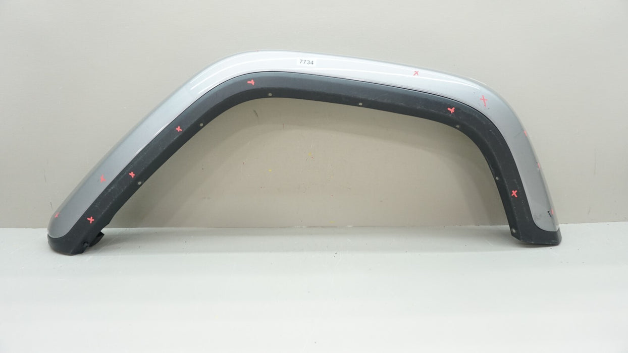 2018-2024 JEEP WRANGLER REAR LH LEFT DRIVER SIDE FENDER FLARE OEM