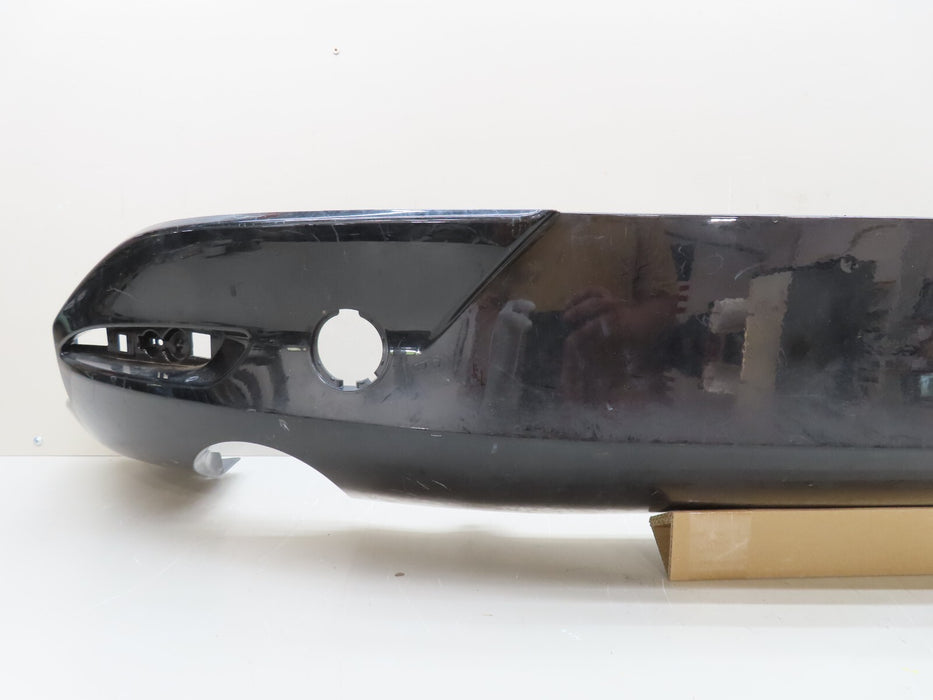 2019-2021 MAZDA 3 HATCHBACK REAR LOWER BUMPER COVER PANEL OEM BCKN-50222