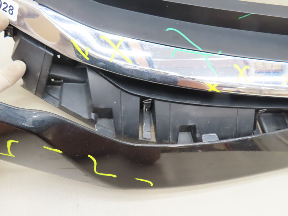 2015 2016 HONDA CR-V FRONT UPPER RADIATOR GRILLE GRILL OEM 71120-T1W-A010