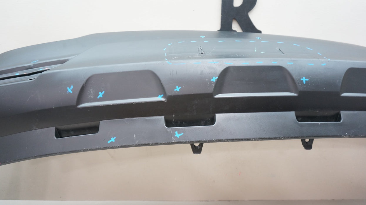 2022-2025 LEXUS NX350 REAR LOWER BUMPER VALANCE COVER 52169-F6010 OEM