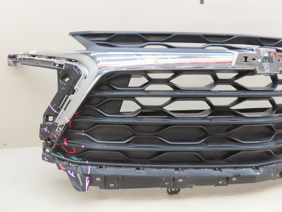 2023-2025 CHEVROLET BLAZER FRONT RADIATOR GRILL GRILLE OEM