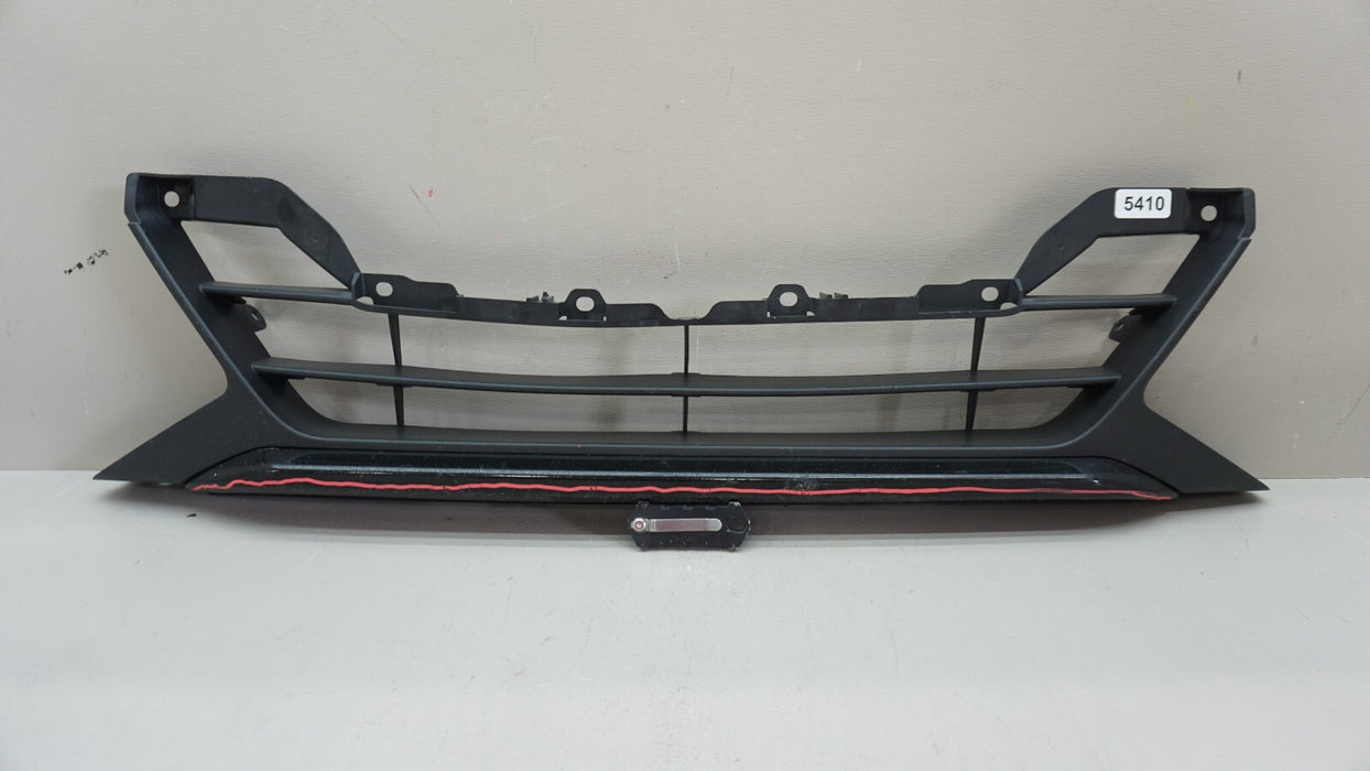 2020-2022 NISSAN SENTRA FRONT LOWER CENTER BUMPER GRILLE GRILL OEM 62254-6LB0A