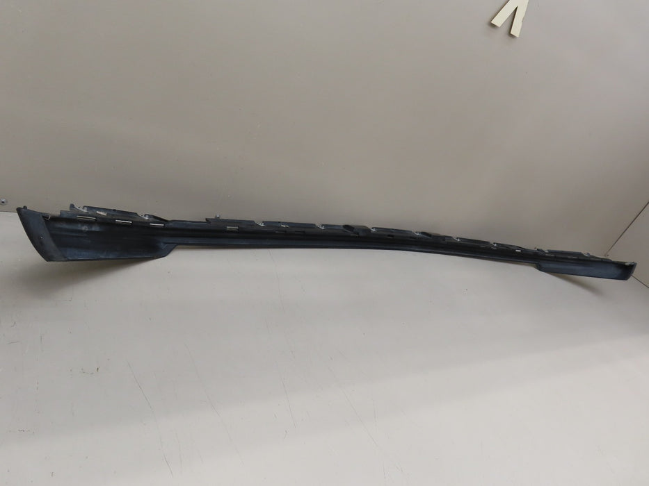 2020-2023 CHEVROLET SILVERADO 2500 3500 FRONT LOWER DEFLECTOR BUMPER COVER OEM