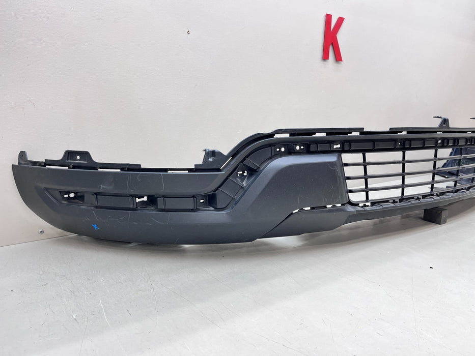 2018-2019 FORD EXPLORER FRONT LOWER BUMPER VALANCE OEM JB53-17F775-B