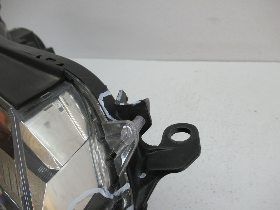 2016 2017 2018 TOYOTA RAV4 FRONT RIGHT PASSENGERS SIDE LED HEADLIGHT OEM