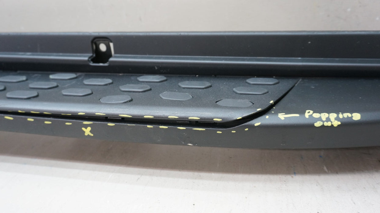2021-2025 JEEP GRAND CHEROKEE LEFT DRIVER SIDE RUNNING BOARD STEP OEM