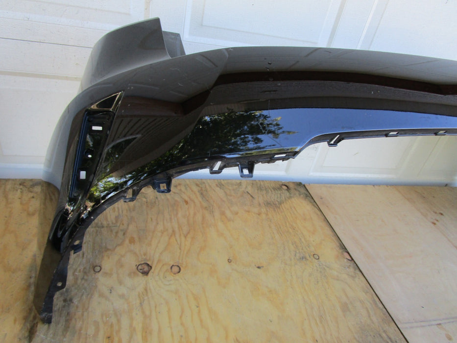 16 17 LEXUS RX350 REAR BUMPER COVER OEM