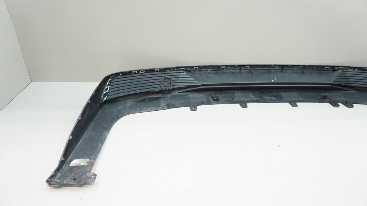 2021-2023 HYUNDAI ELANTRA REAR LOWER BUMPER VALANCE PANEL OEM 86612-BY250