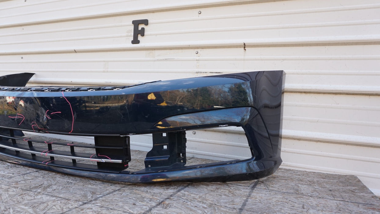 2016-2019 VOLKSWAGEN PASSAT FRONT BUMPER COVER OEM 16 17 18 19
