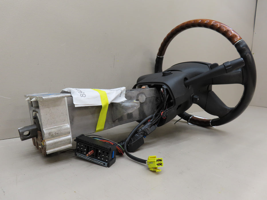 2005-2009 GMC ENVOY DENALI STEERING COLUMN OEM