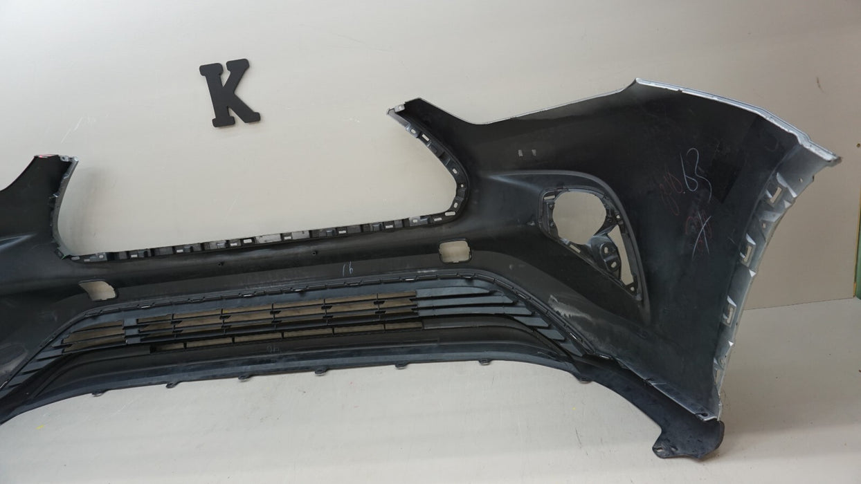 2020-2021 TOYOTA HIGHLANDER FRONT BUMPER COVER OEM 20 21 52129-0E070