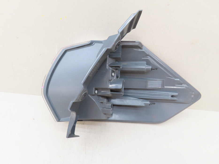 2014-2016 NISSAN ROGUE REAR LEFT DRIVER SIDE TAIL LIGHT HALOGEN LAMP OEM