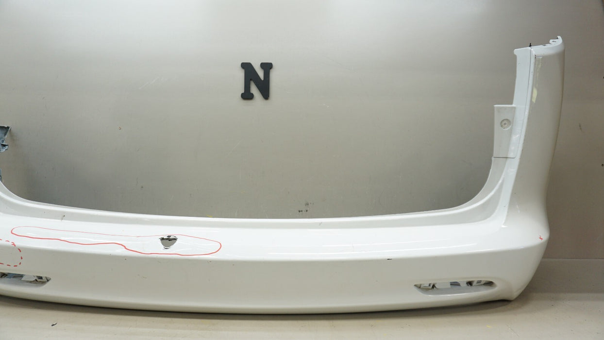 2017-2021 CHRYSLER PACIFICA REAR BUMPER COVER OEM 17 18 19 20 21