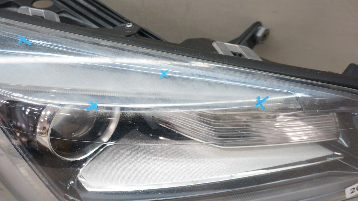 2013-2016 GMC ACADIA FRONT RIGHT PASSENGER SIDE XENON HID HEADLIGHT OEM