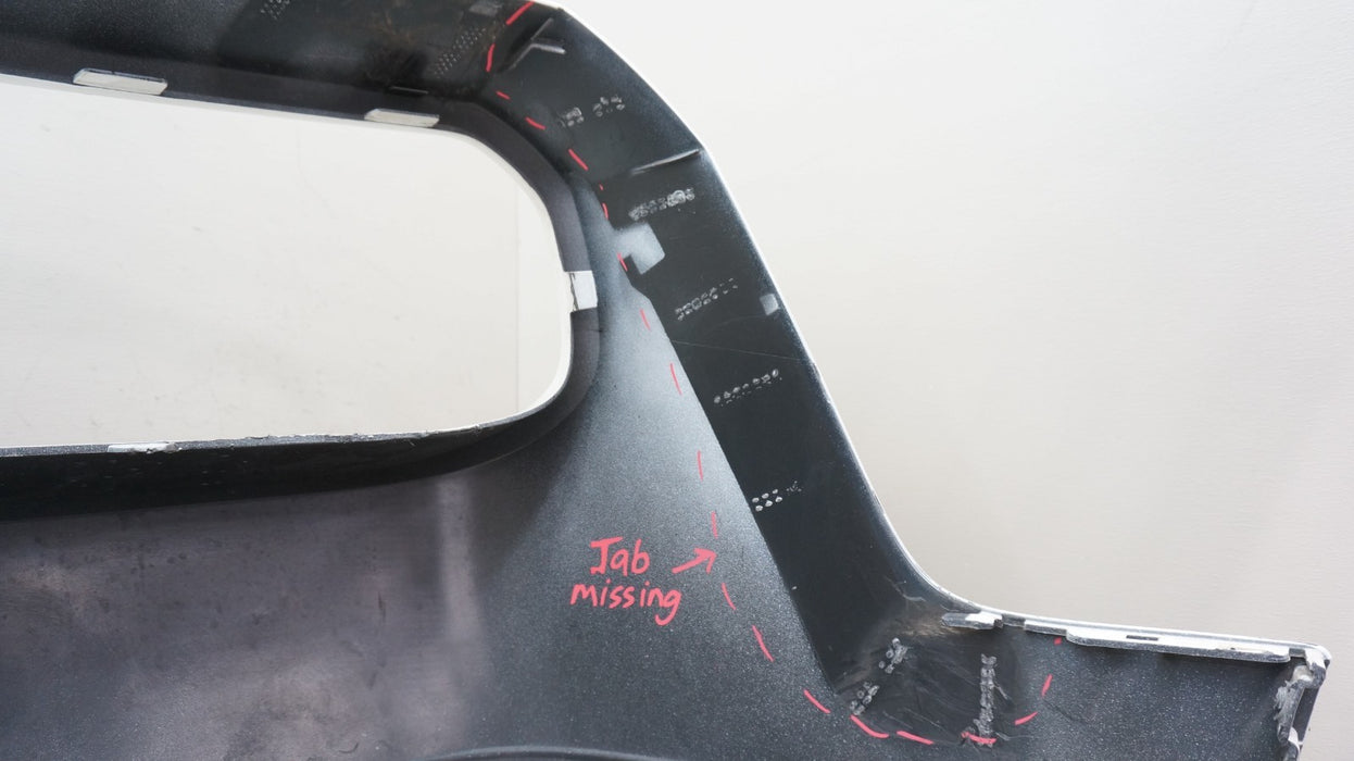 2008-2010 DODGE CHALLENGER FRONT BUMPER COVER PANEL OEM