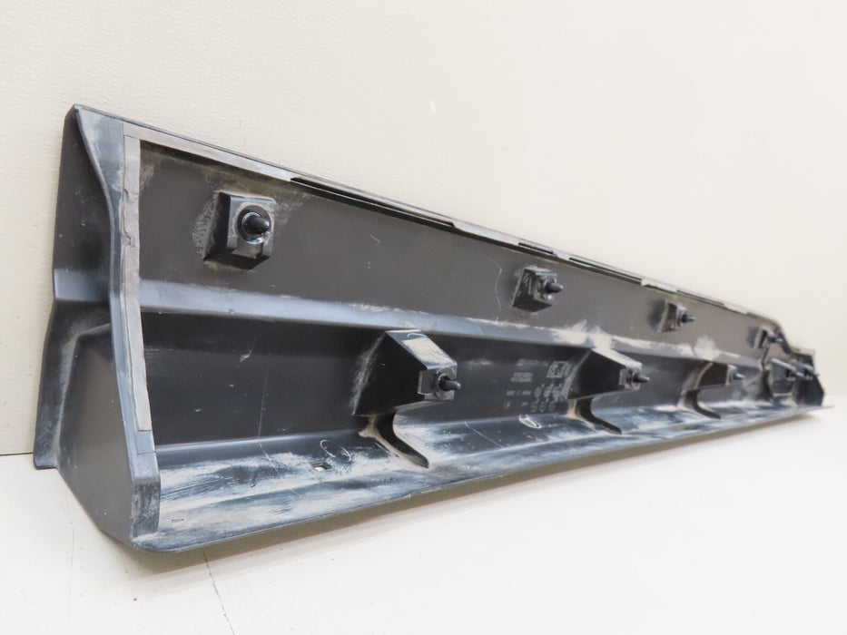2019-2024 SUBARU FORESTER FRONT LEFT DRIVER SIDE DOOR MOLDING OEM